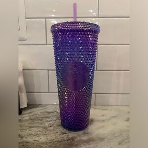 Limited Edition Starbucks Tumbler